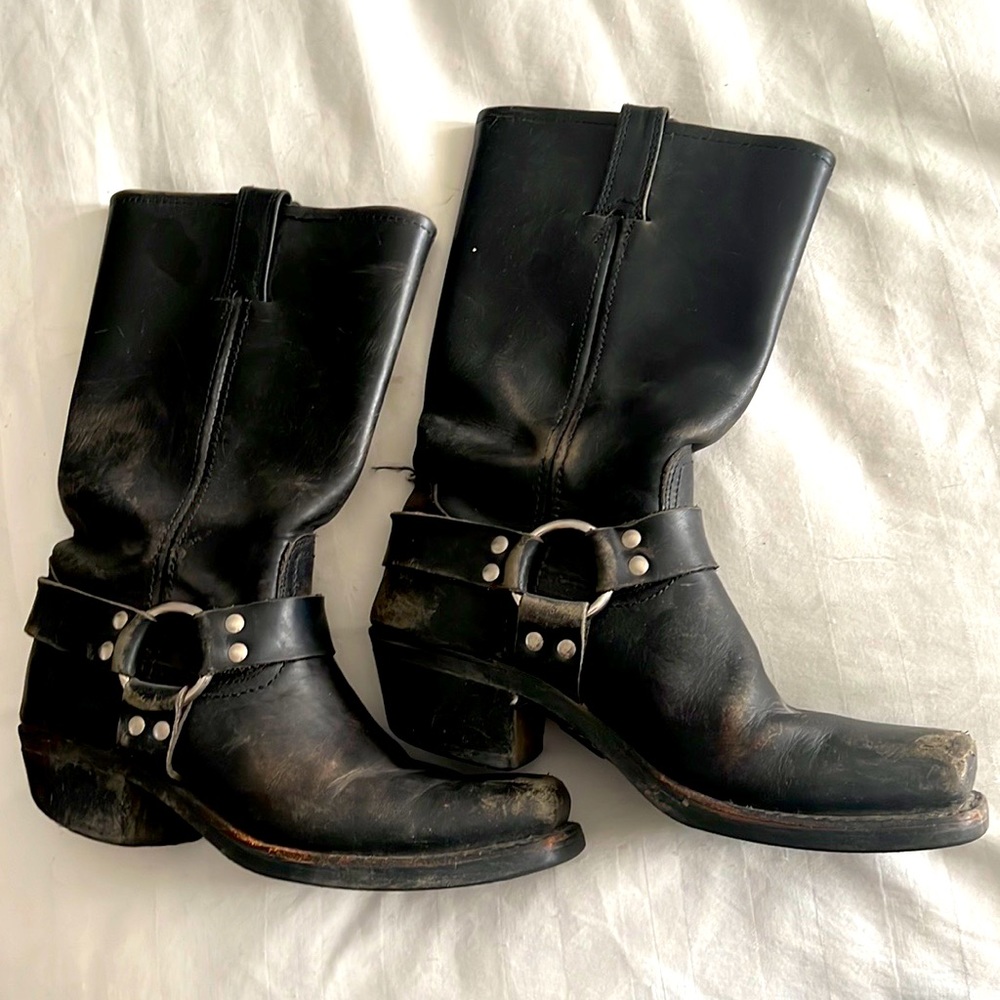 Frye Boots